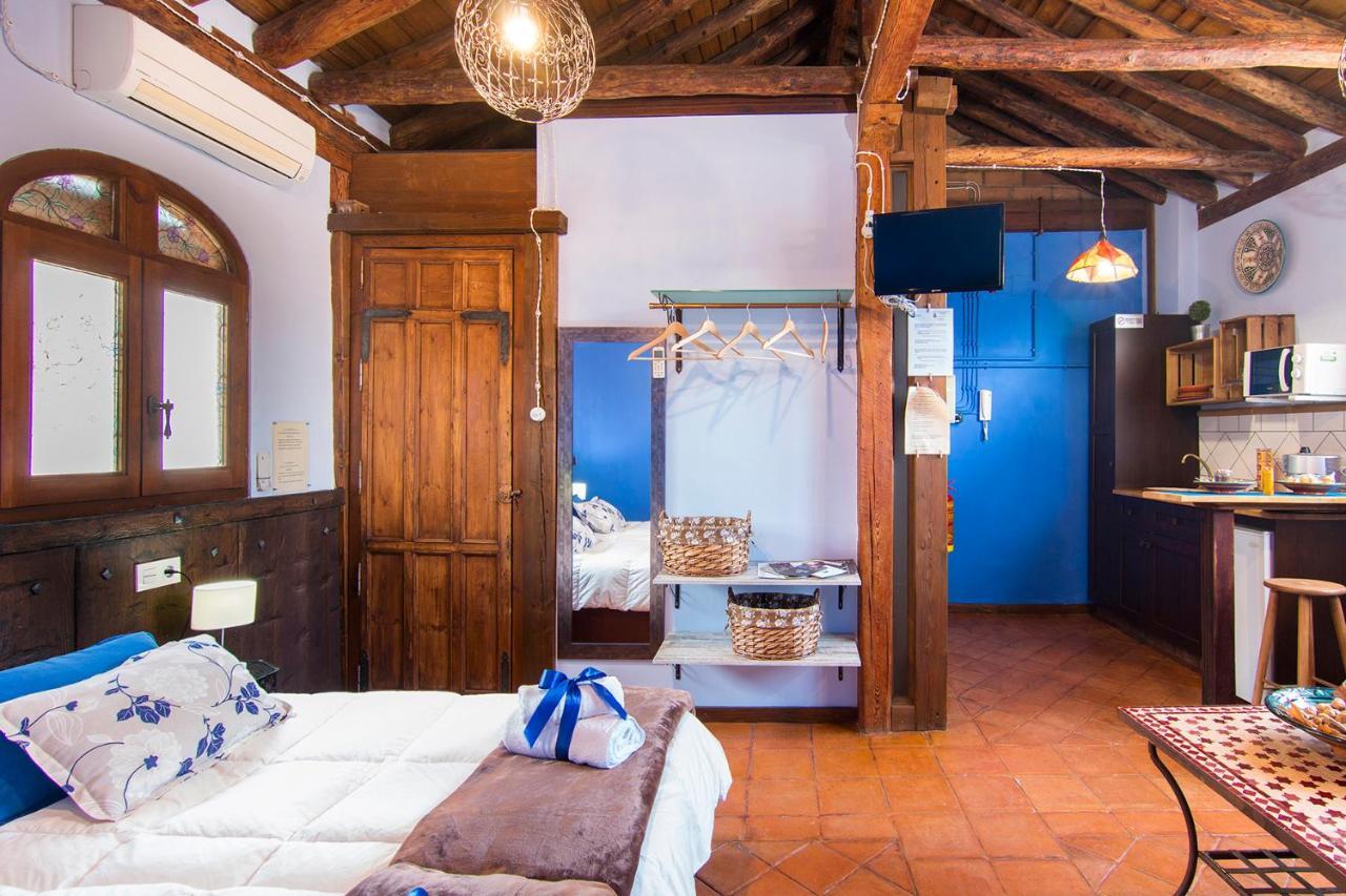 Appartamento La Buhardilla de Mesones Granada Esterno foto