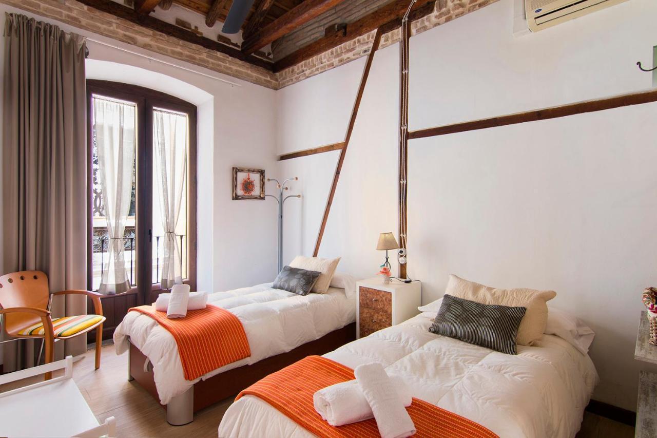 Appartamento La Buhardilla de Mesones Granada Esterno foto