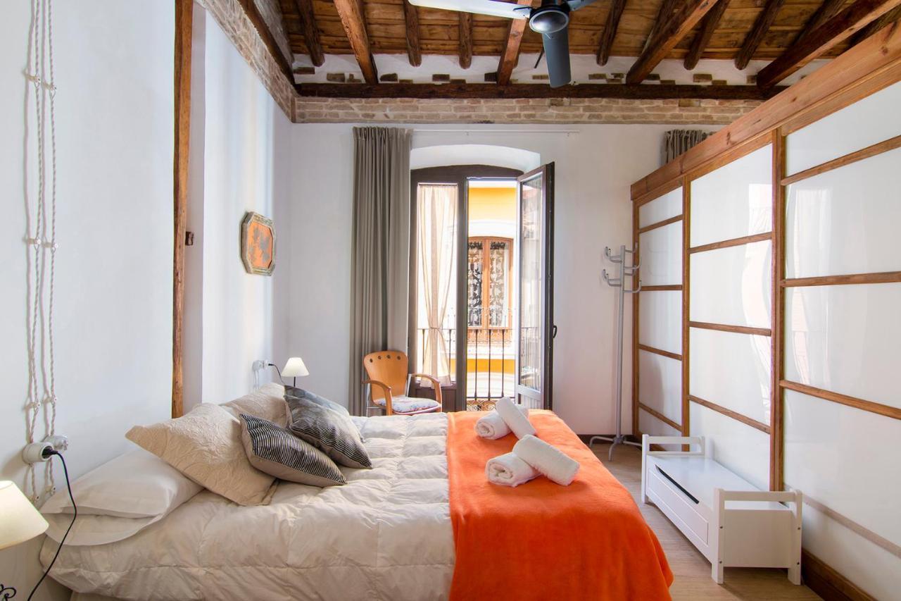 Appartamento La Buhardilla de Mesones Granada Esterno foto