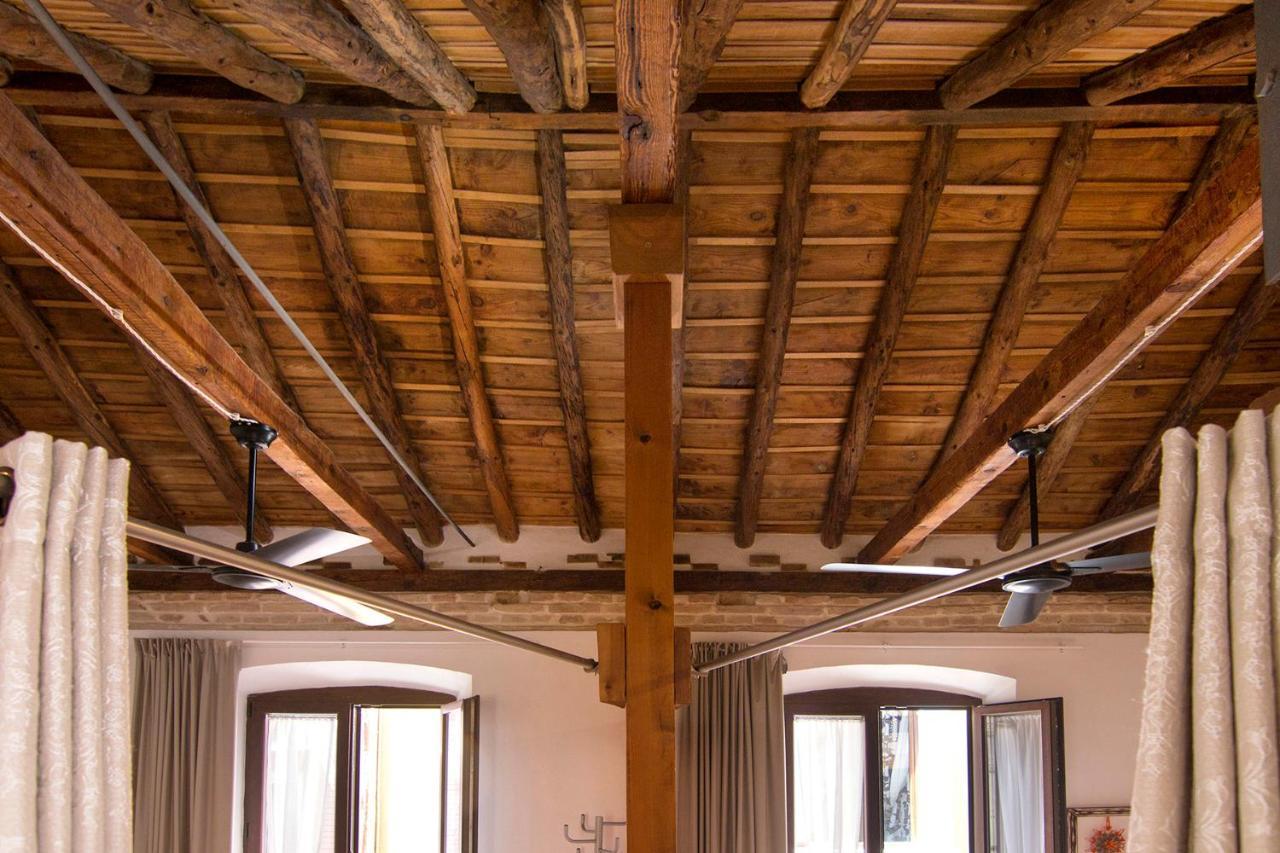 Appartamento La Buhardilla de Mesones Granada Esterno foto