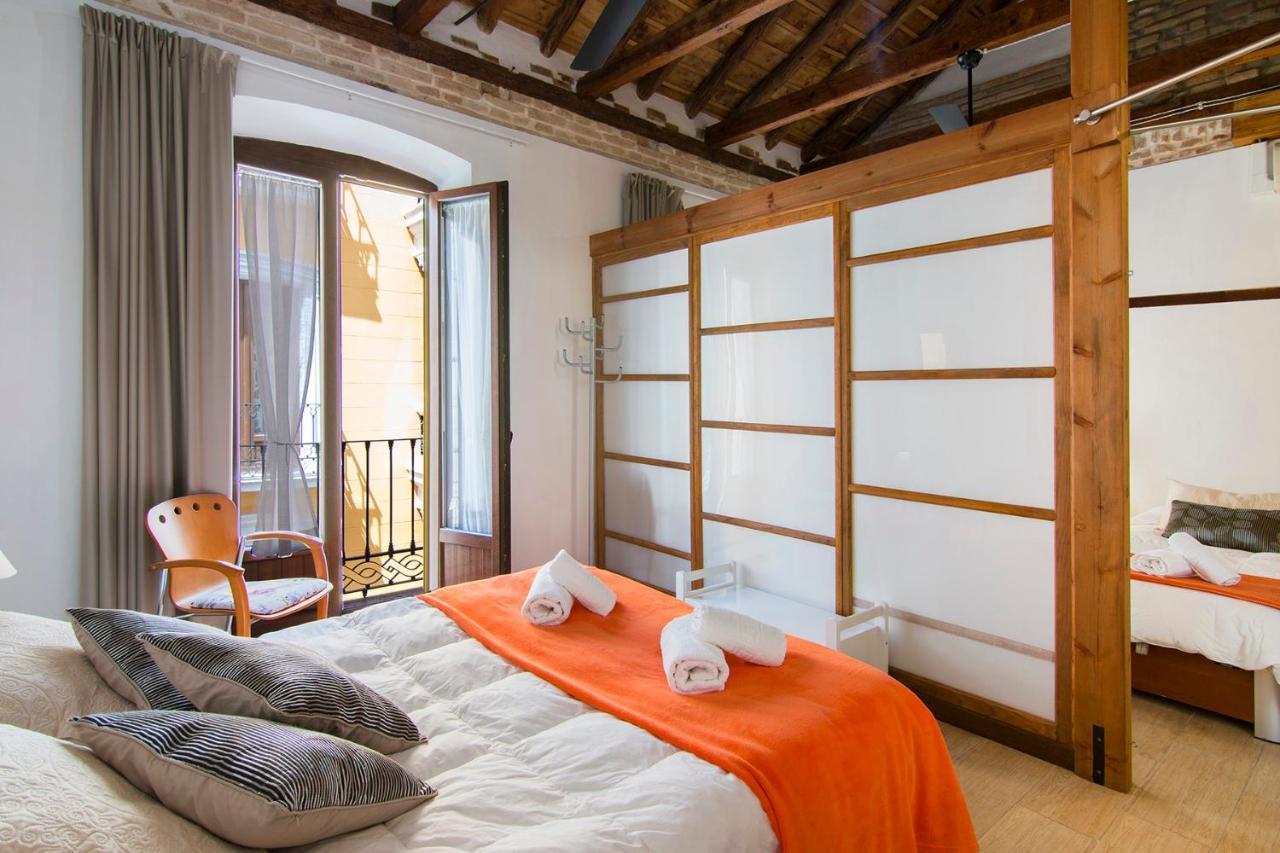 Appartamento La Buhardilla de Mesones Granada Esterno foto