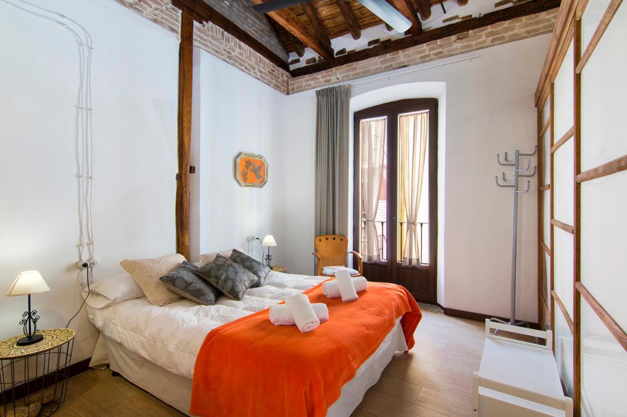Appartamento La Buhardilla de Mesones Granada Esterno foto