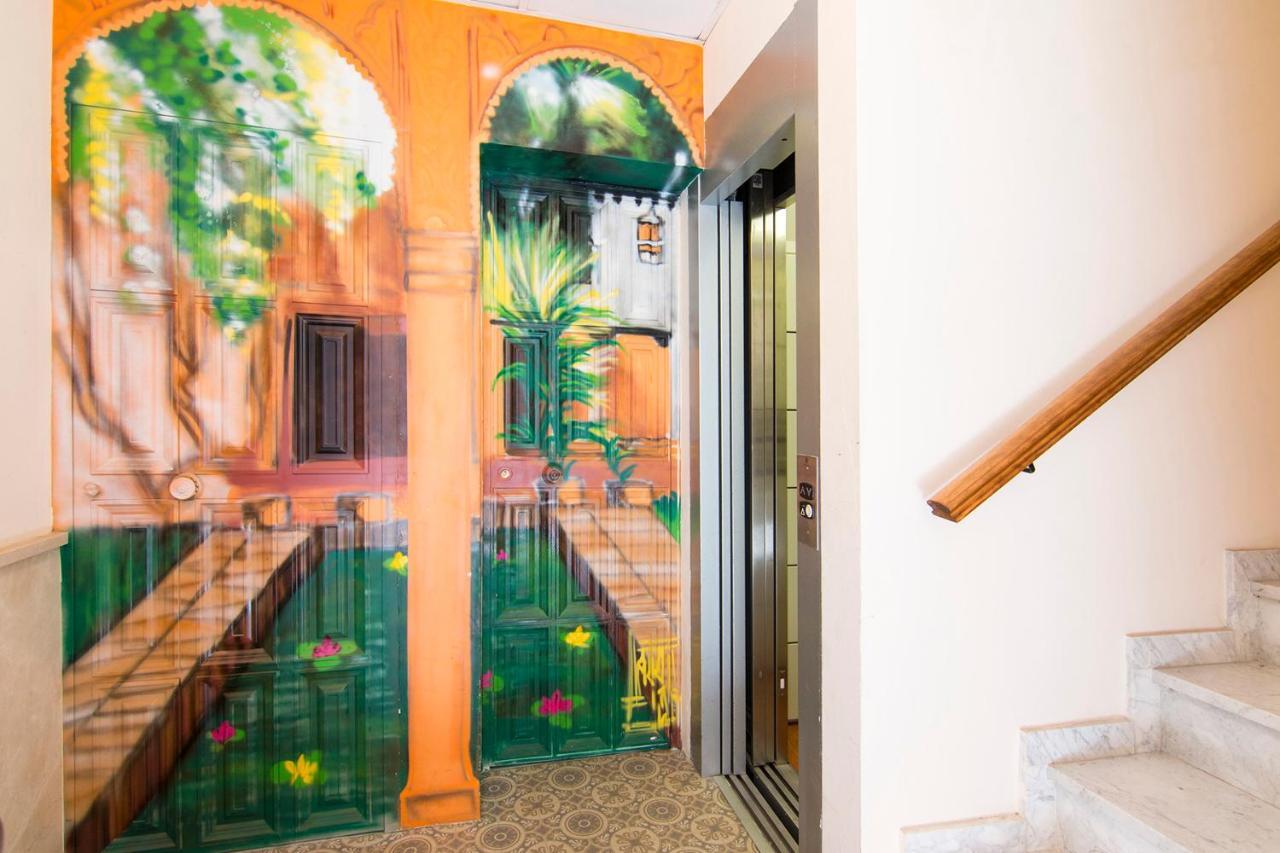 Appartamento La Buhardilla de Mesones Granada Esterno foto