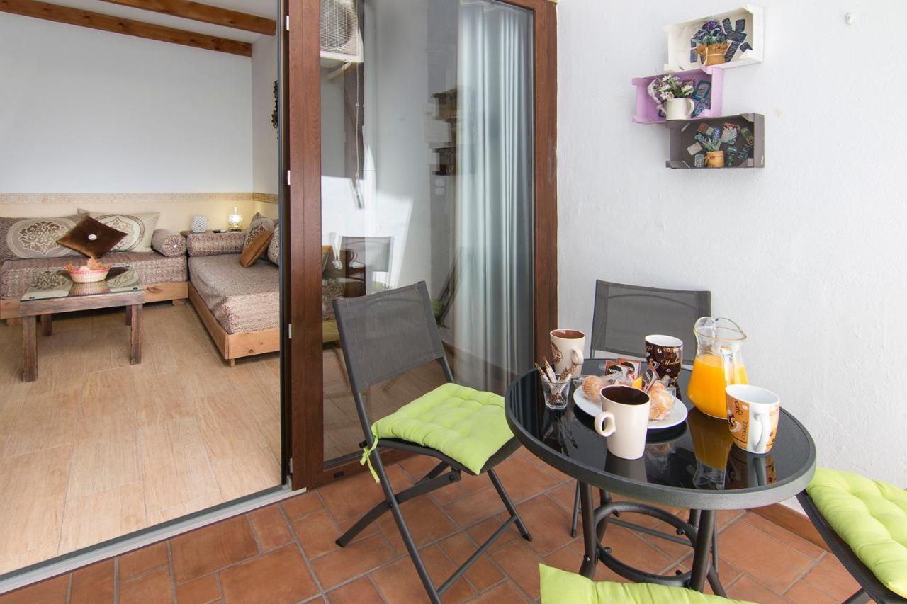 Appartamento La Buhardilla de Mesones Granada Esterno foto
