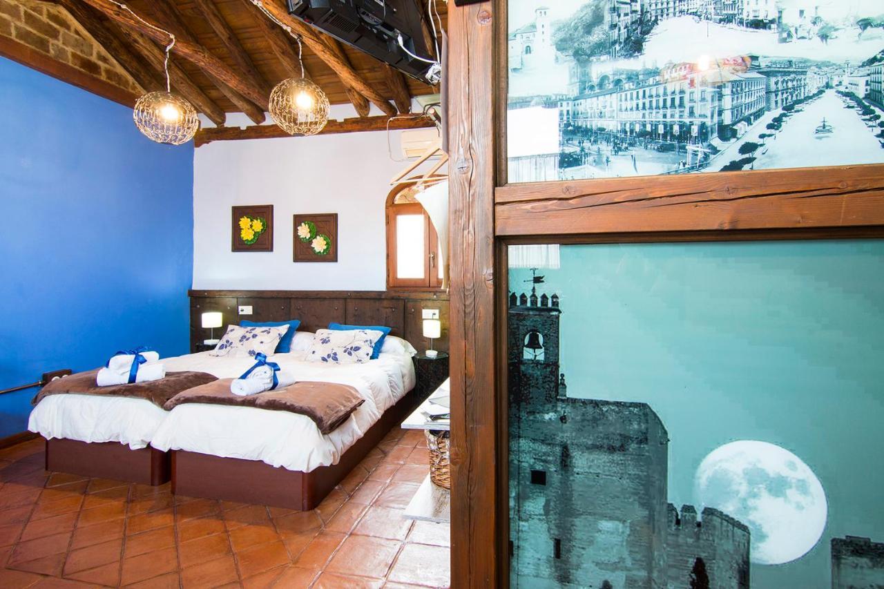 Appartamento La Buhardilla de Mesones Granada Esterno foto