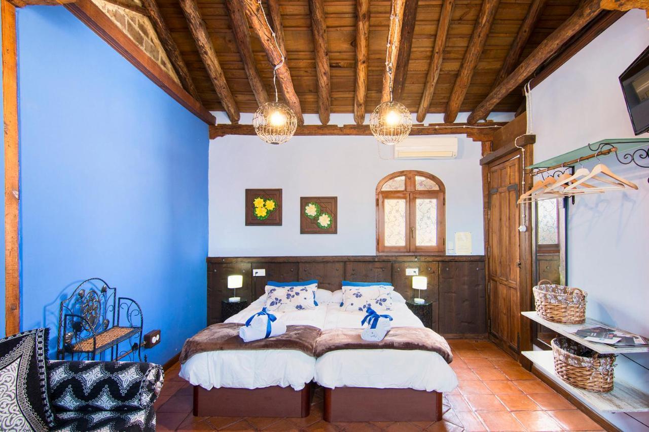Appartamento La Buhardilla de Mesones Granada Esterno foto