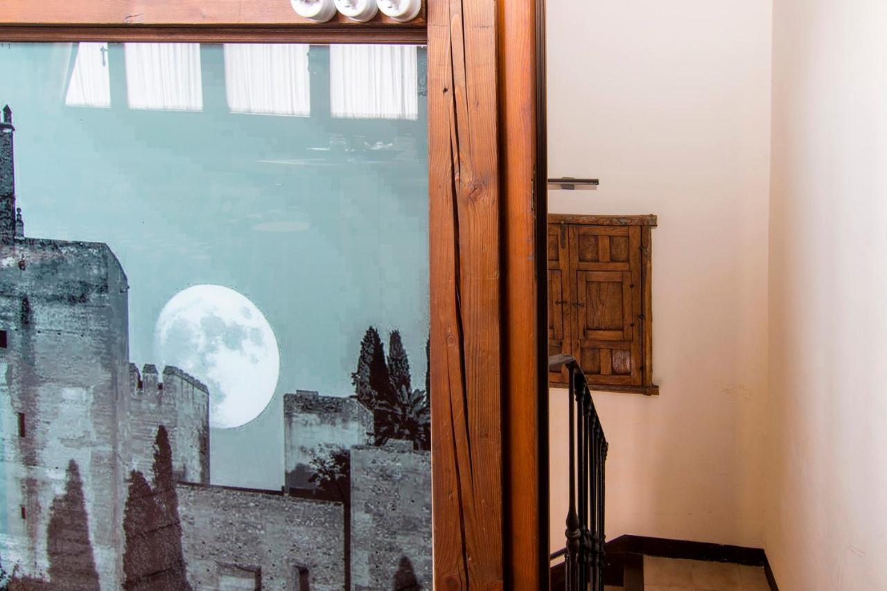 Appartamento La Buhardilla de Mesones Granada Esterno foto