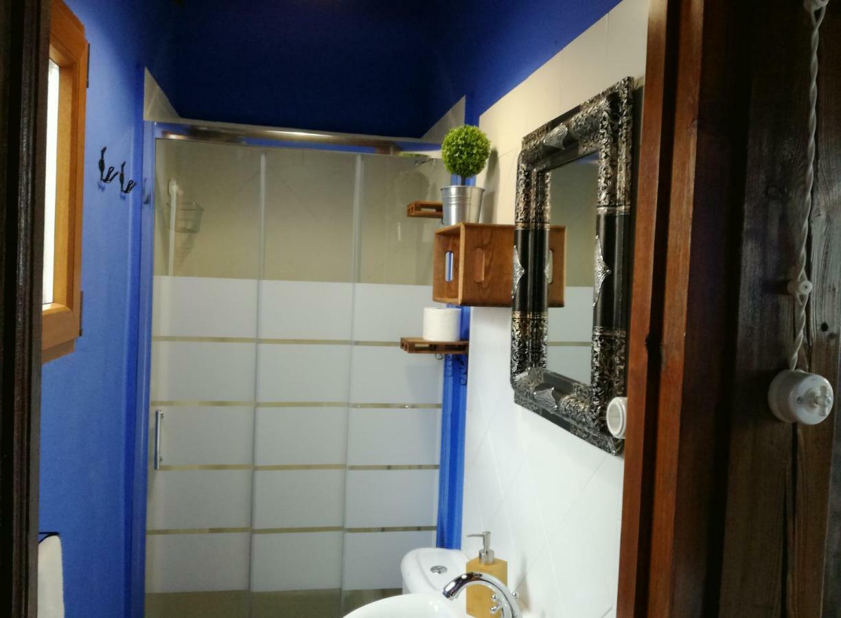 Appartamento La Buhardilla de Mesones Granada Esterno foto