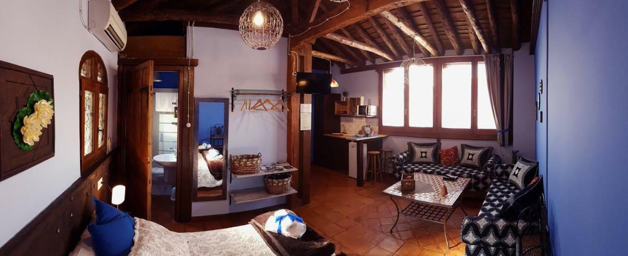 Appartamento La Buhardilla de Mesones Granada Esterno foto
