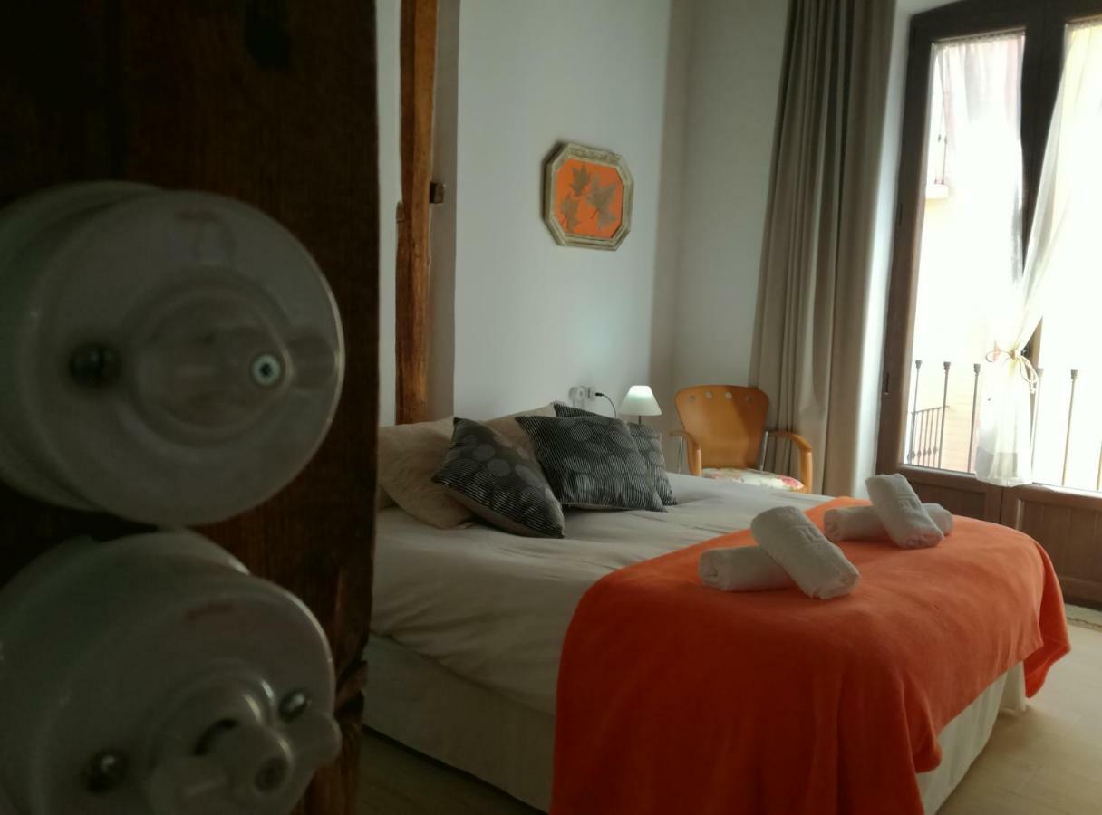 Appartamento La Buhardilla de Mesones Granada Esterno foto