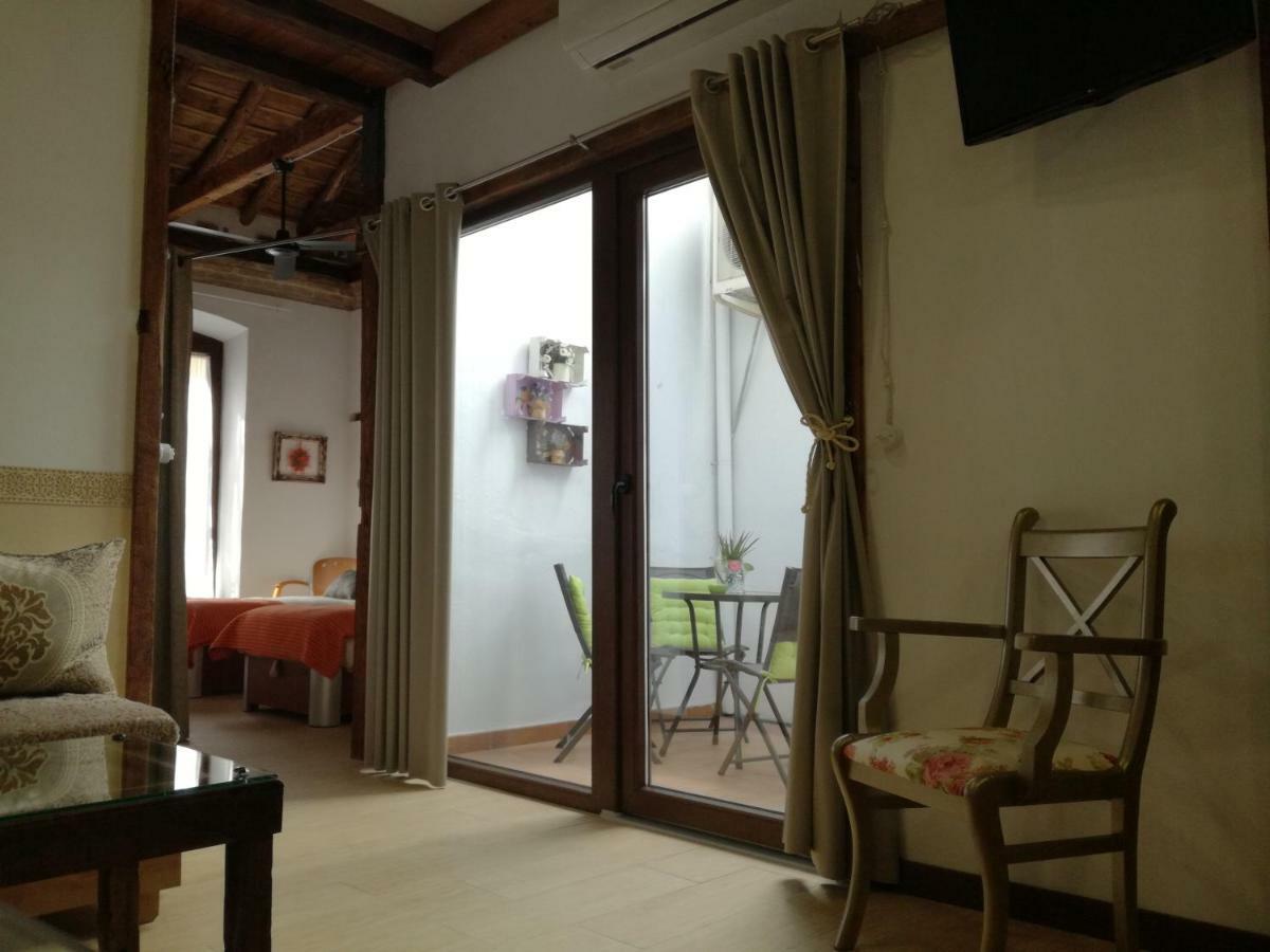 Appartamento La Buhardilla de Mesones Granada Esterno foto