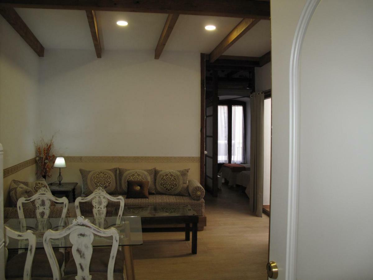 Appartamento La Buhardilla de Mesones Granada Esterno foto